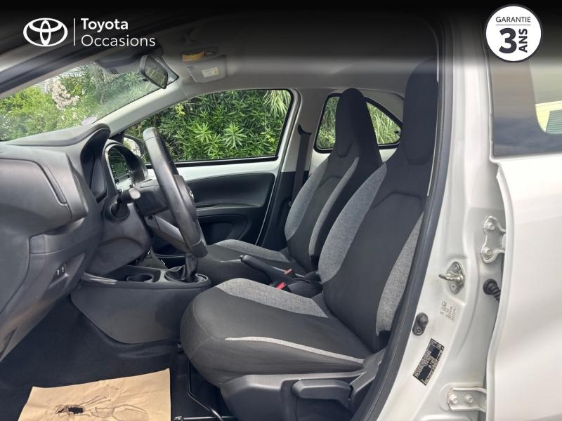 TOYOTA Aygo X d’occasion à vendre à LATTES chez ADL (Photo 11)