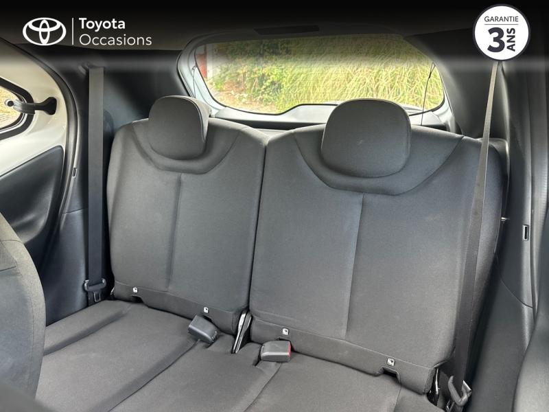 TOYOTA Aygo X d’occasion à vendre à LATTES chez ADL (Photo 12)