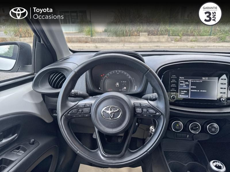 TOYOTA Aygo X d’occasion à vendre à LATTES chez ADL (Photo 13)