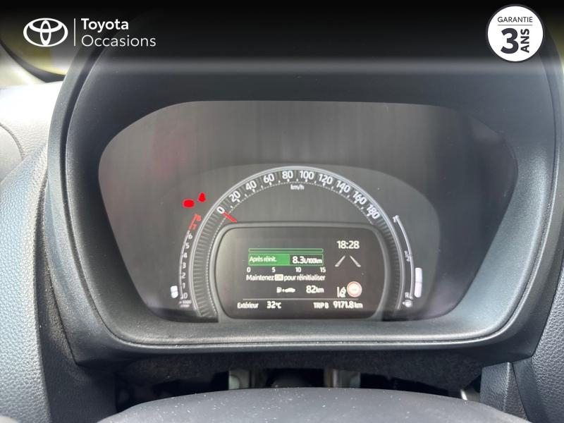 TOYOTA Aygo X d’occasion à vendre à LATTES chez ADL (Photo 14)