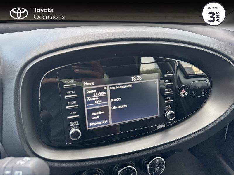 TOYOTA Aygo X d’occasion à vendre à LATTES chez ADL (Photo 15)