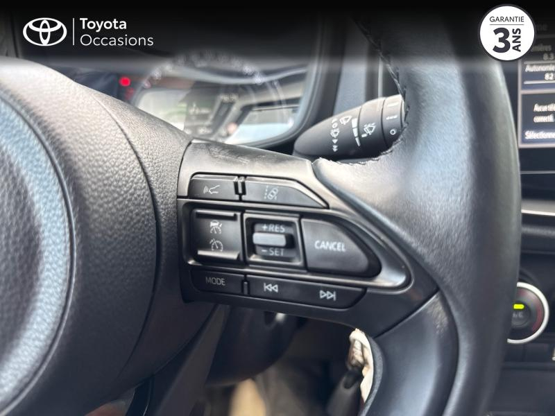 TOYOTA Aygo X d’occasion à vendre à LATTES chez ADL (Photo 17)