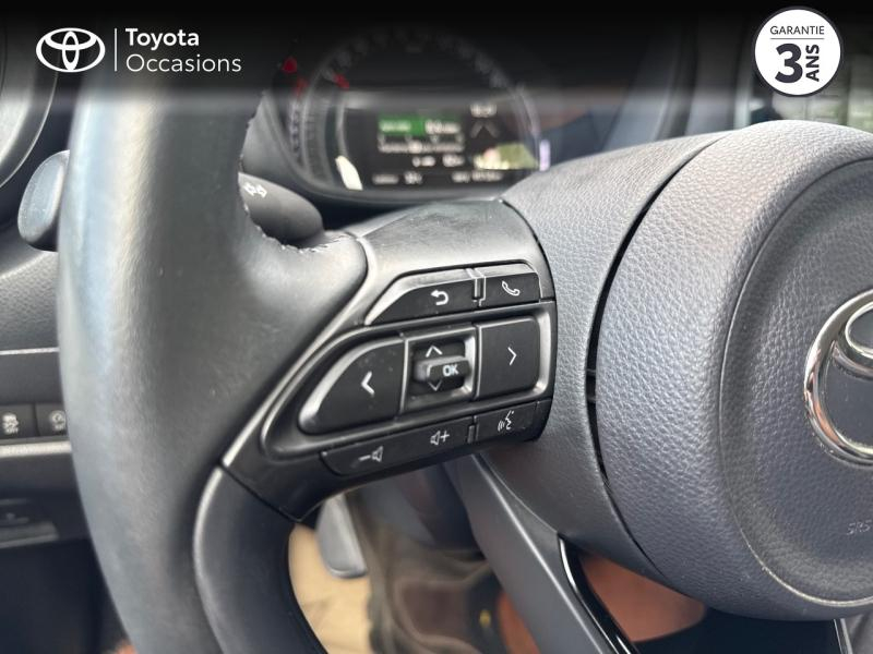 TOYOTA Aygo X d’occasion à vendre à LATTES chez ADL (Photo 18)