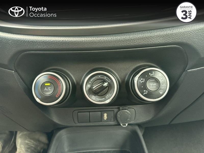 TOYOTA Aygo X d’occasion à vendre à LATTES chez ADL (Photo 19)