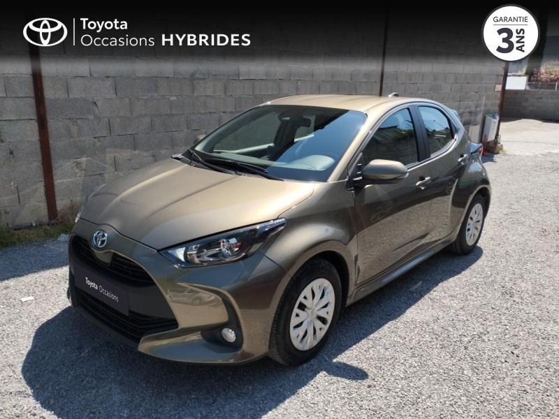 TOYOTA Yaris d’occasion à vendre à LATTES chez ADL (Photo 13)