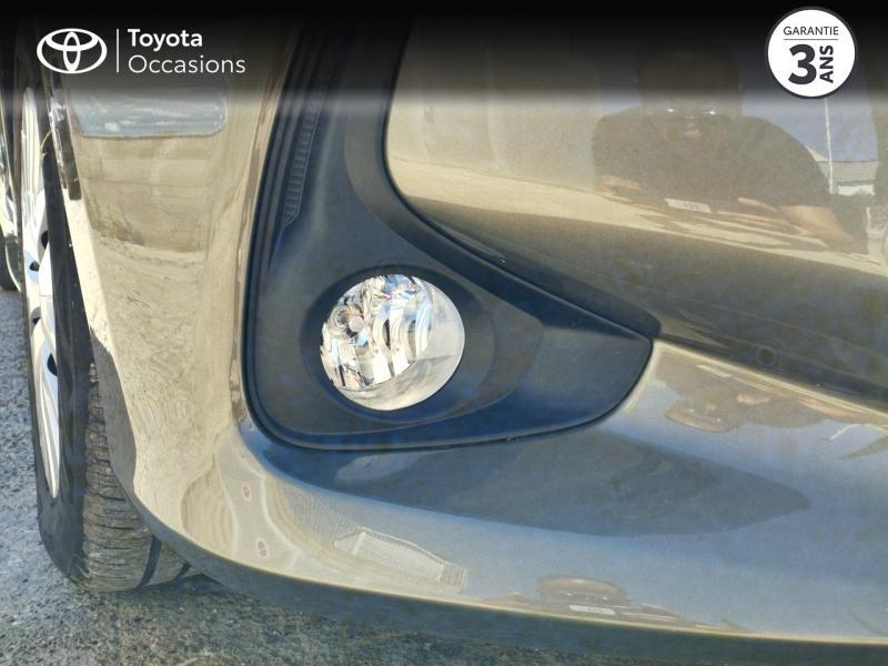 TOYOTA Yaris d’occasion à vendre à LATTES chez ADL (Photo 14)