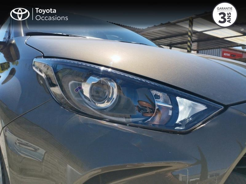 TOYOTA Yaris d’occasion à vendre à LATTES chez ADL (Photo 16)