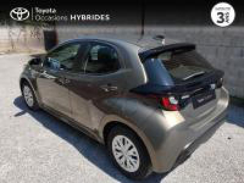 TOYOTA Yaris d’occasion à vendre à LATTES chez ADL (Photo 18)