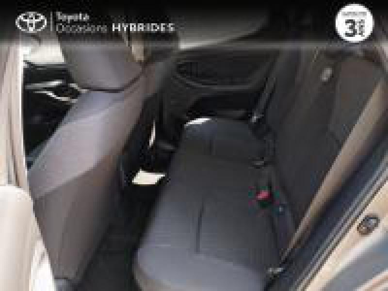 TOYOTA Yaris d’occasion à vendre à LATTES chez ADL (Photo 20)
