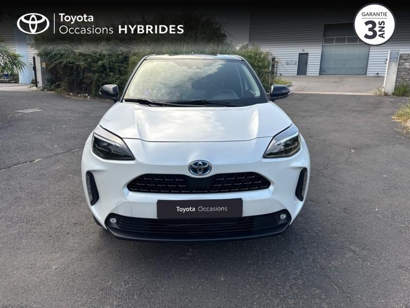 TOYOTA Yaris Cross d’occasion à vendre à LATTES chez ADL (Photo 5)