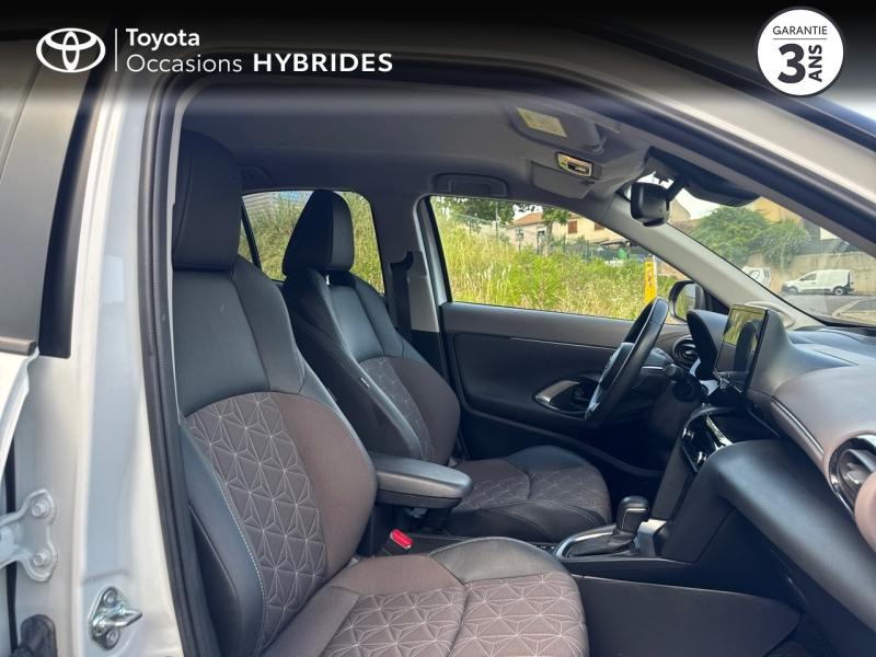 TOYOTA Yaris Cross d’occasion à vendre à LATTES chez ADL (Photo 6)