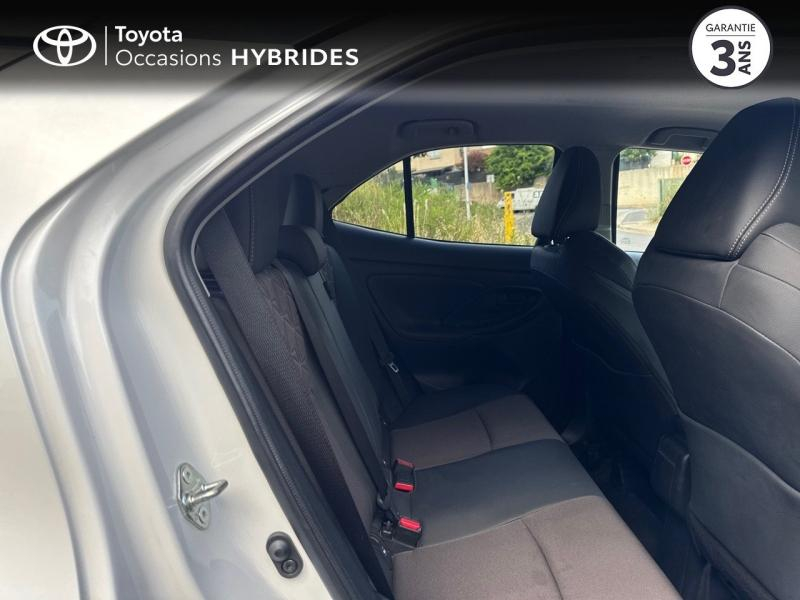 TOYOTA Yaris Cross d’occasion à vendre à LATTES chez ADL (Photo 7)