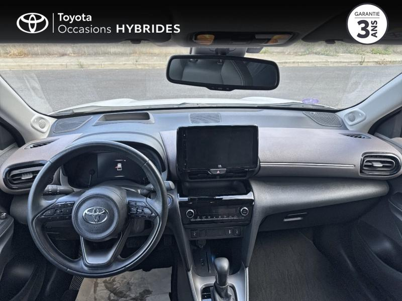 TOYOTA Yaris Cross d’occasion à vendre à LATTES chez ADL (Photo 8)