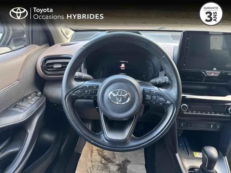 TOYOTA Yaris Cross d’occasion à vendre à LATTES chez ADL (Photo 9)