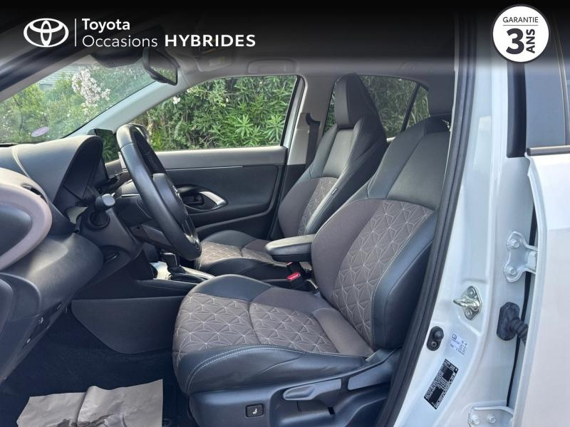 TOYOTA Yaris Cross d’occasion à vendre à LATTES chez ADL (Photo 11)
