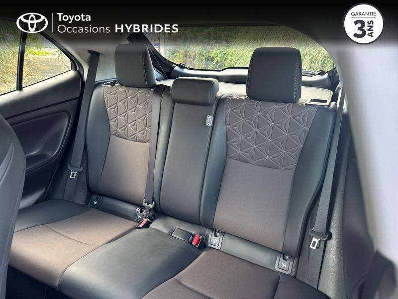 TOYOTA Yaris Cross d’occasion à vendre à LATTES chez ADL (Photo 12)