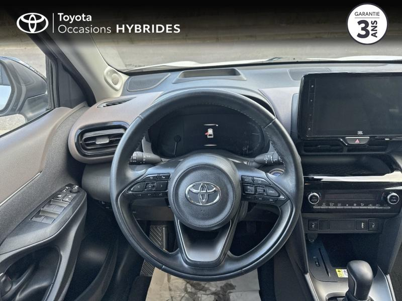 TOYOTA Yaris Cross d’occasion à vendre à LATTES chez ADL (Photo 13)