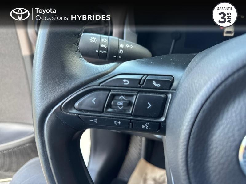 TOYOTA Yaris Cross d’occasion à vendre à LATTES chez ADL (Photo 18)