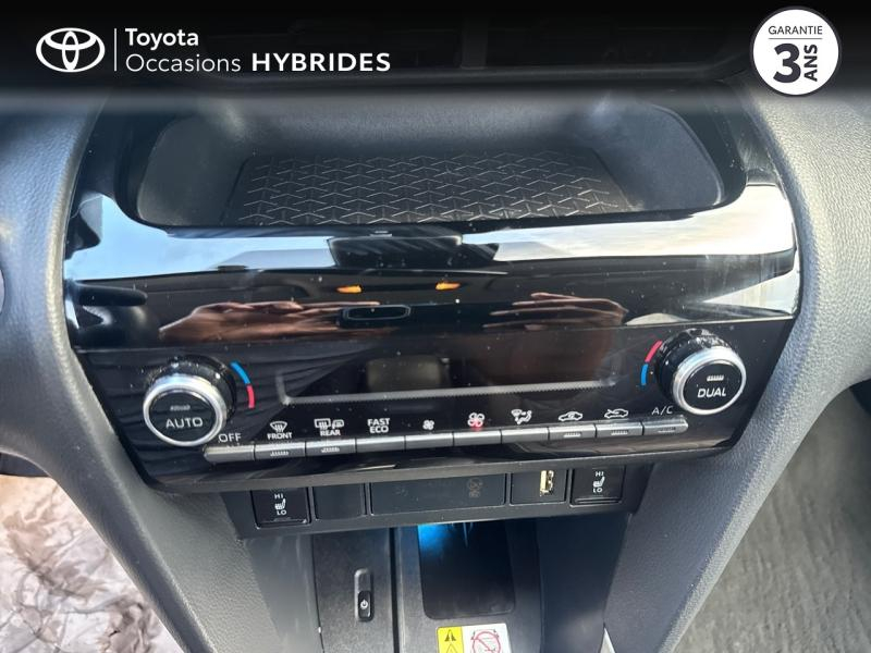 TOYOTA Yaris Cross d’occasion à vendre à LATTES chez ADL (Photo 19)