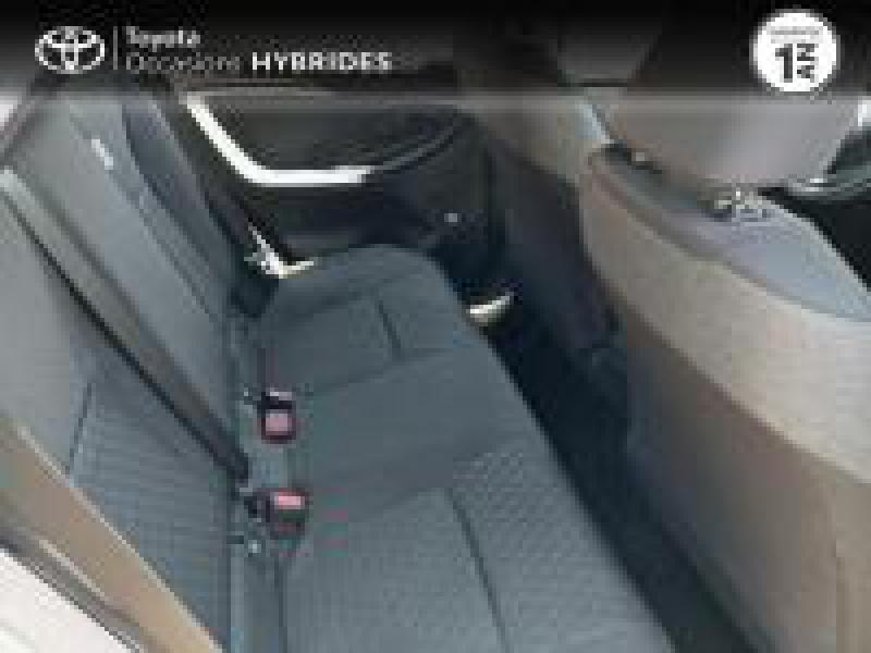 TOYOTA Yaris d’occasion à vendre à LATTES chez ADL (Photo 10)