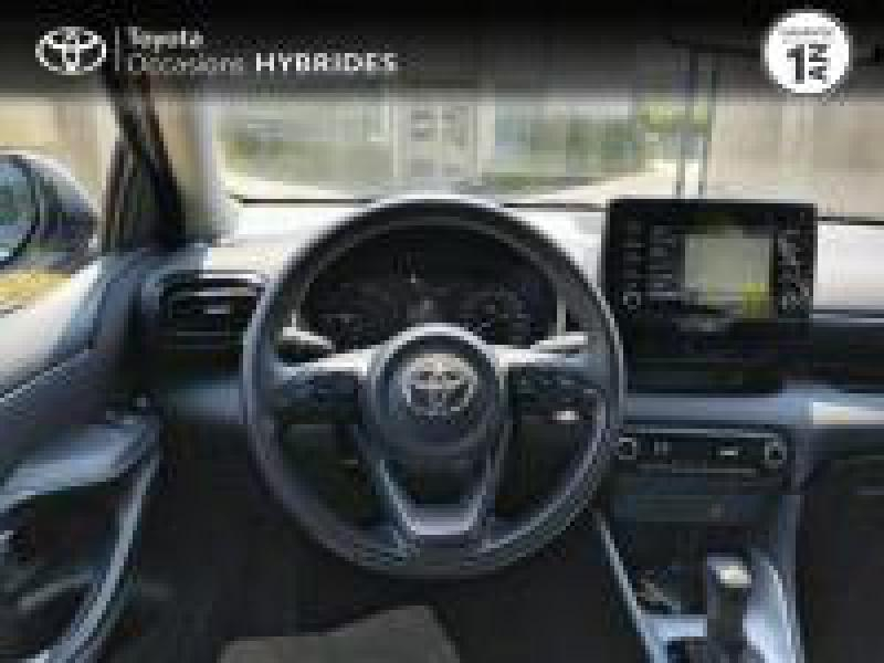 TOYOTA Yaris d’occasion à vendre à LATTES chez ADL (Photo 12)