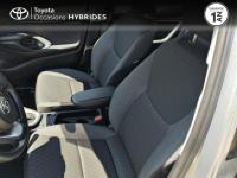 TOYOTA Yaris d’occasion à vendre à LATTES chez ADL (Photo 15)