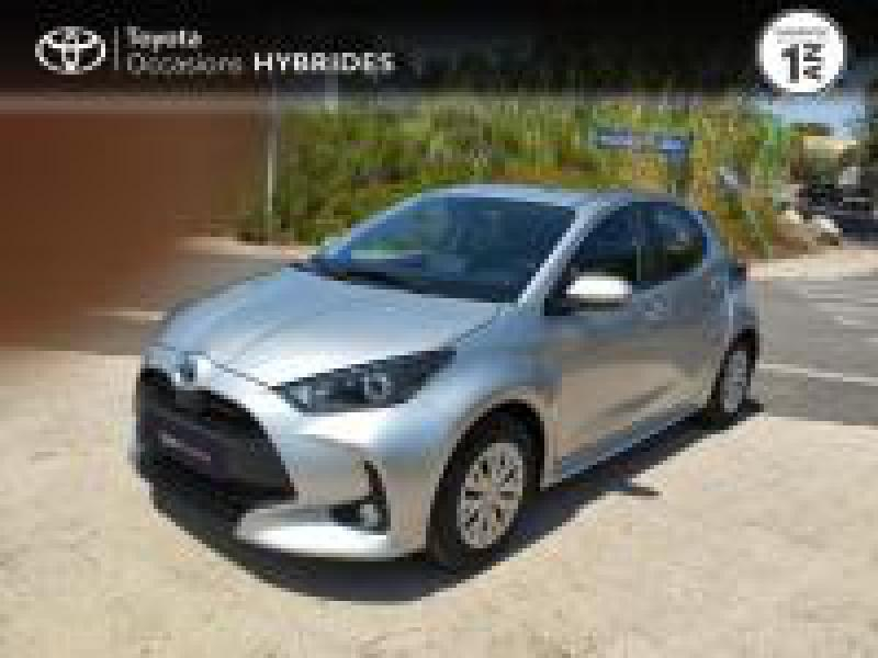 TOYOTA Yaris d’occasion à vendre à LATTES chez ADL (Photo 16)