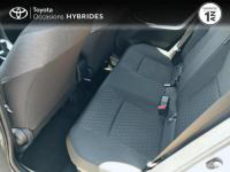 TOYOTA Yaris d’occasion à vendre à LATTES chez ADL (Photo 18)