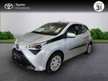 TOYOTA Aygo d’occasion à vendre à LATTES