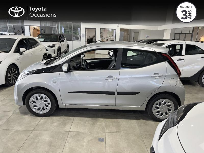 TOYOTA Aygo d’occasion à vendre à LATTES chez ADL (Photo 3)