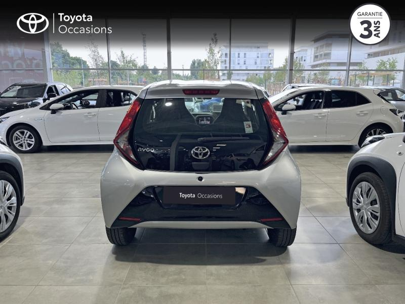 TOYOTA Aygo d’occasion à vendre à LATTES chez ADL (Photo 4)