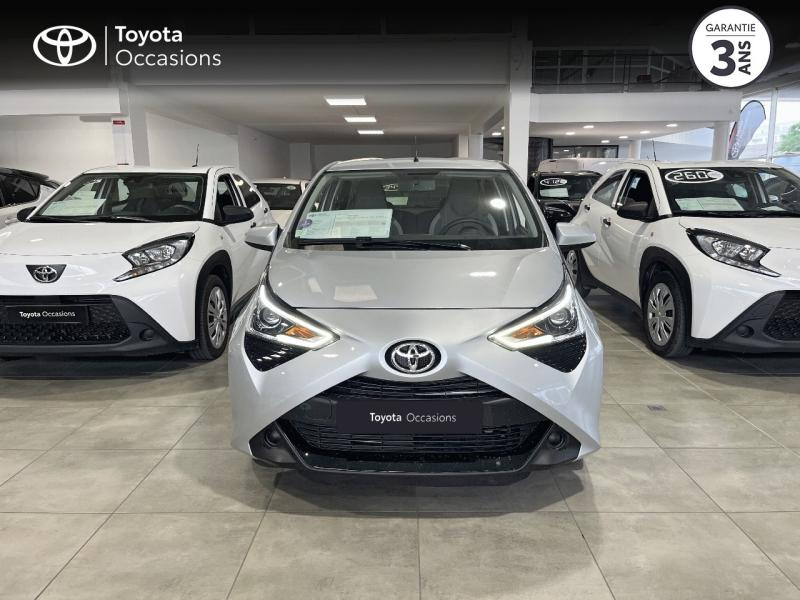 TOYOTA Aygo d’occasion à vendre à LATTES chez ADL (Photo 5)