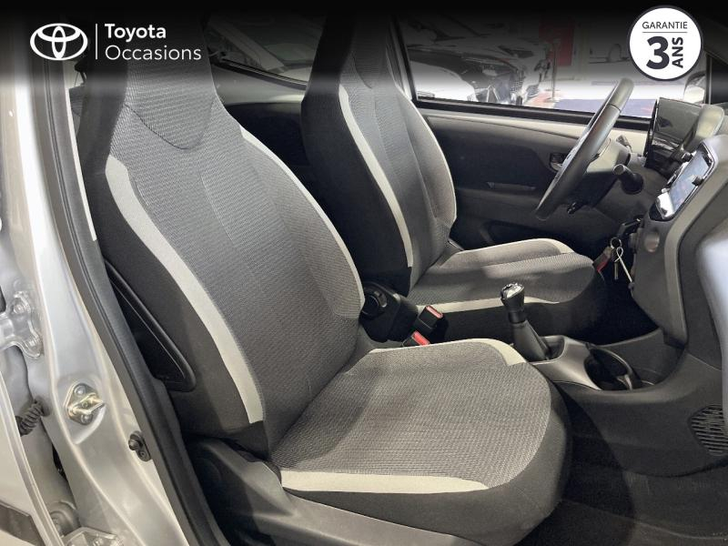 TOYOTA Aygo d’occasion à vendre à LATTES chez ADL (Photo 6)