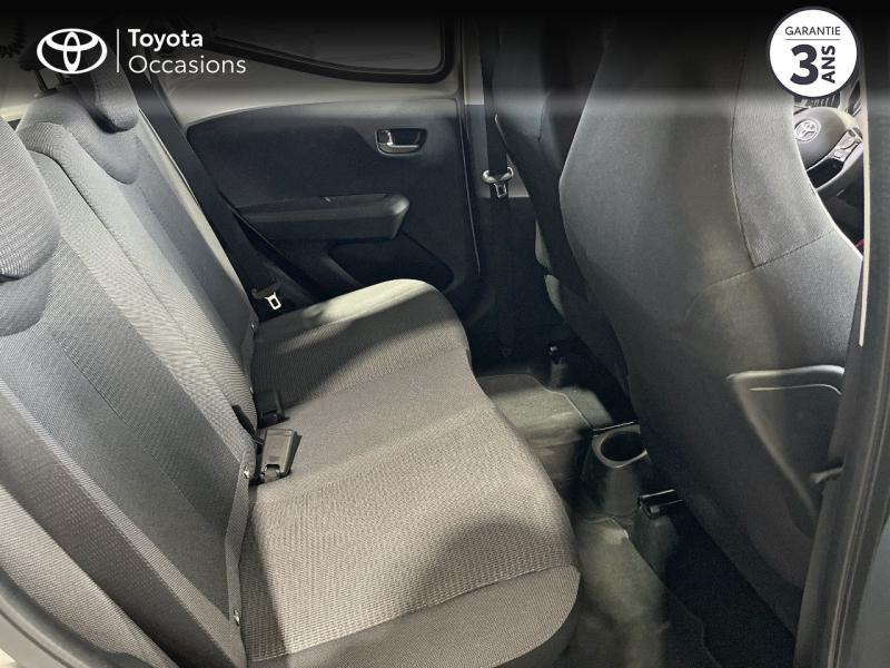 TOYOTA Aygo d’occasion à vendre à LATTES chez ADL (Photo 7)