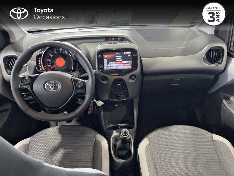 TOYOTA Aygo d’occasion à vendre à LATTES chez ADL (Photo 8)