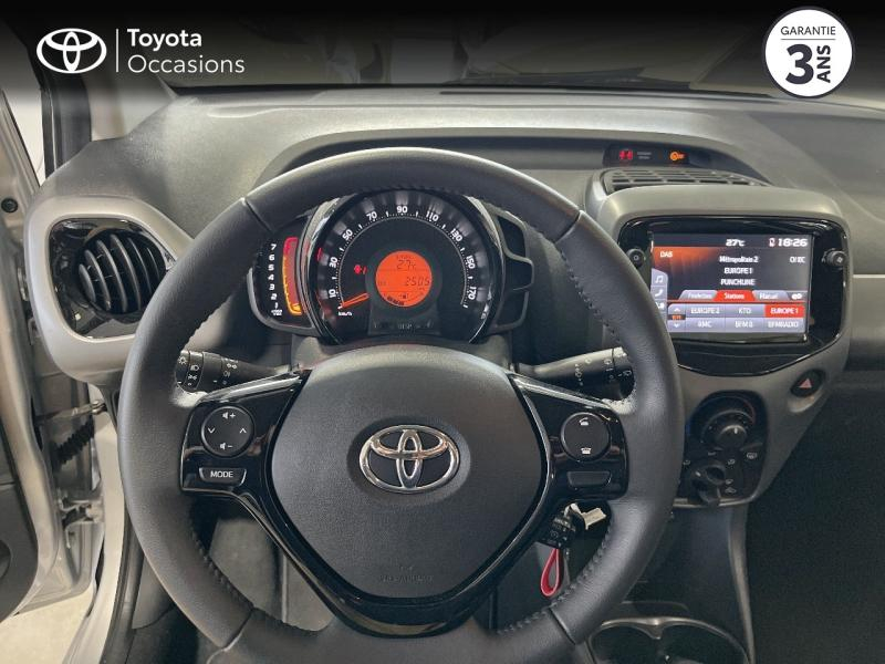 TOYOTA Aygo d’occasion à vendre à LATTES chez ADL (Photo 9)