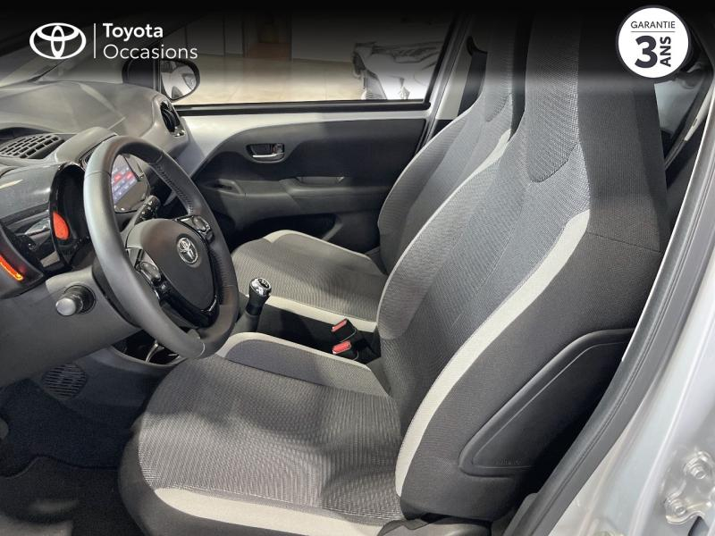 TOYOTA Aygo d’occasion à vendre à LATTES chez ADL (Photo 11)