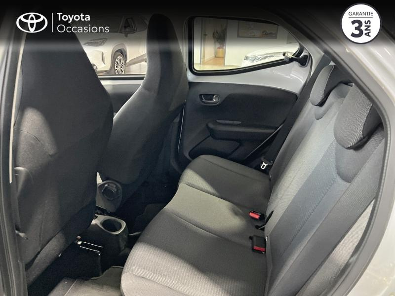 TOYOTA Aygo d’occasion à vendre à LATTES chez ADL (Photo 12)