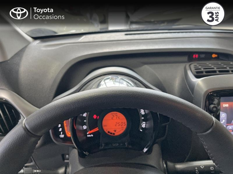 TOYOTA Aygo d’occasion à vendre à LATTES chez ADL (Photo 13)