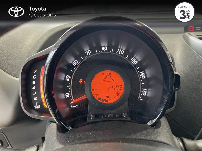 TOYOTA Aygo d’occasion à vendre à LATTES chez ADL (Photo 14)