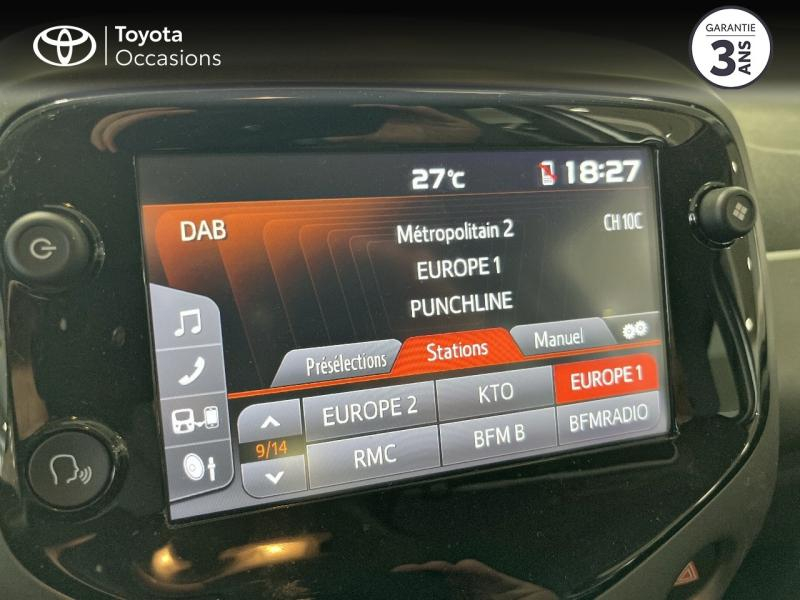 TOYOTA Aygo d’occasion à vendre à LATTES chez ADL (Photo 15)