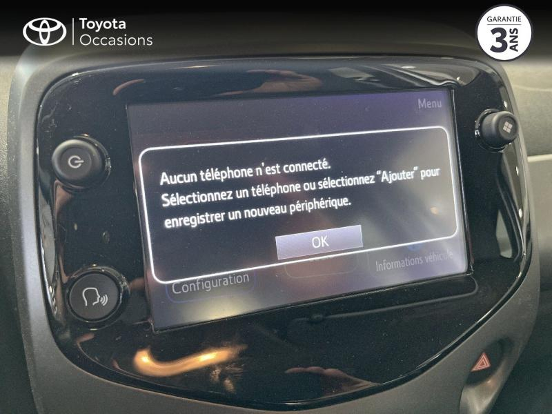 TOYOTA Aygo d’occasion à vendre à LATTES chez ADL (Photo 17)