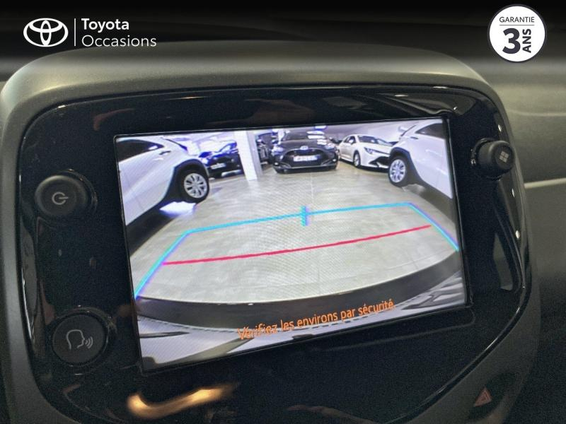 TOYOTA Aygo d’occasion à vendre à LATTES chez ADL (Photo 18)