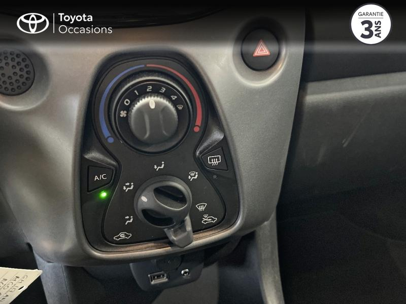 TOYOTA Aygo d’occasion à vendre à LATTES chez ADL (Photo 19)