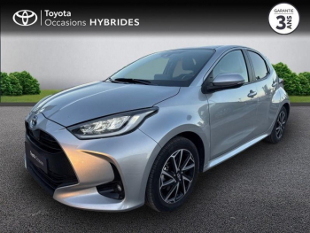 TOYOTA Yaris d’occasion à vendre à LATTES