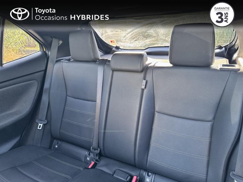 TOYOTA Yaris Cross d’occasion à vendre à LATTES chez ADL (Photo 12)