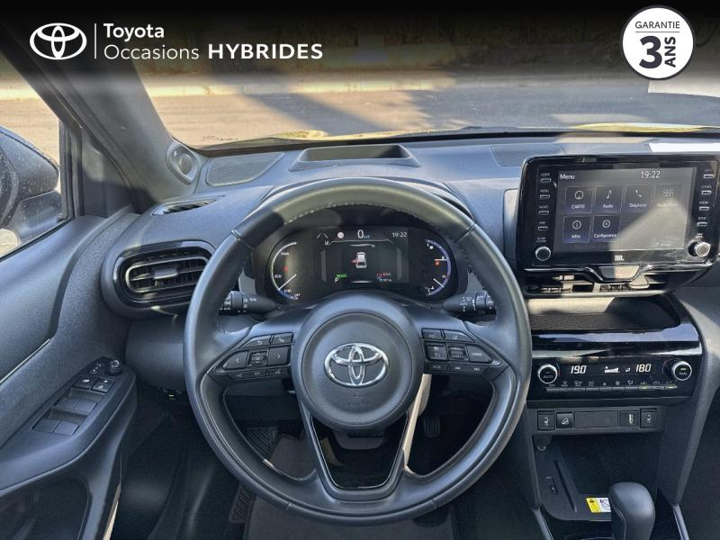 TOYOTA Yaris Cross d’occasion à vendre à LATTES chez ADL (Photo 13)