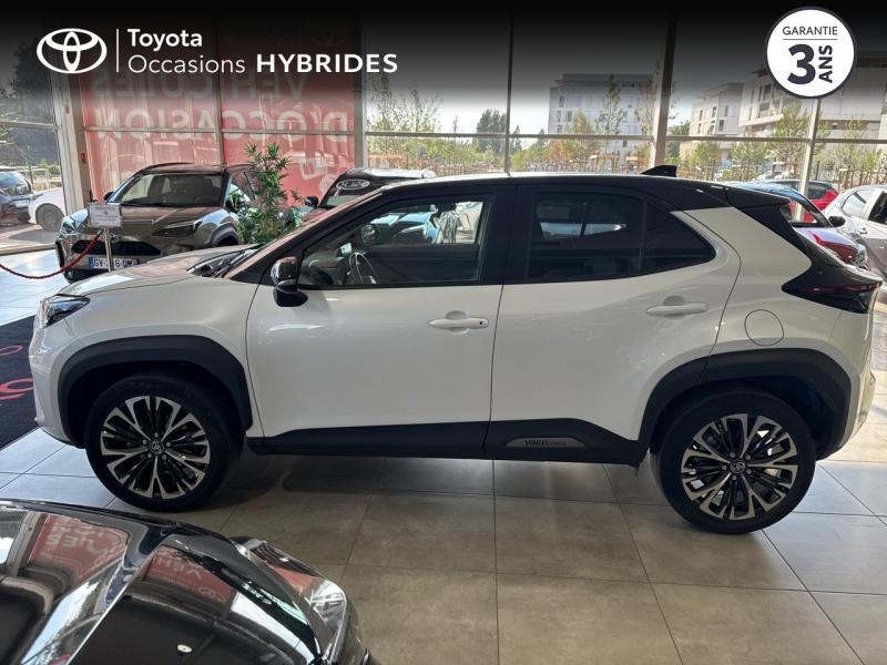 TOYOTA Yaris Cross d’occasion à vendre à LATTES chez ADL (Photo 3)