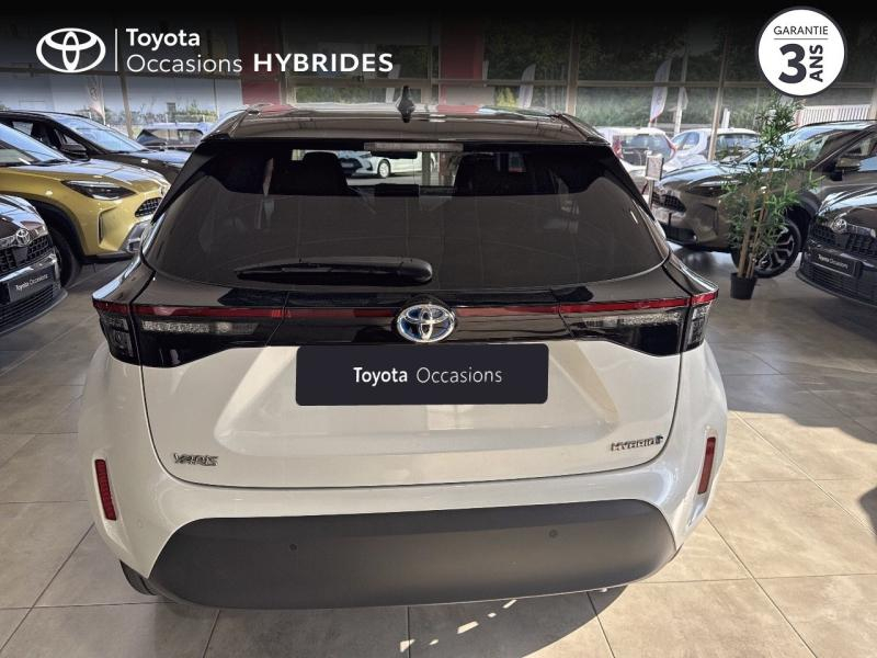 TOYOTA Yaris Cross d’occasion à vendre à LATTES chez ADL (Photo 4)