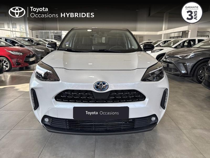 TOYOTA Yaris Cross d’occasion à vendre à LATTES chez ADL (Photo 5)